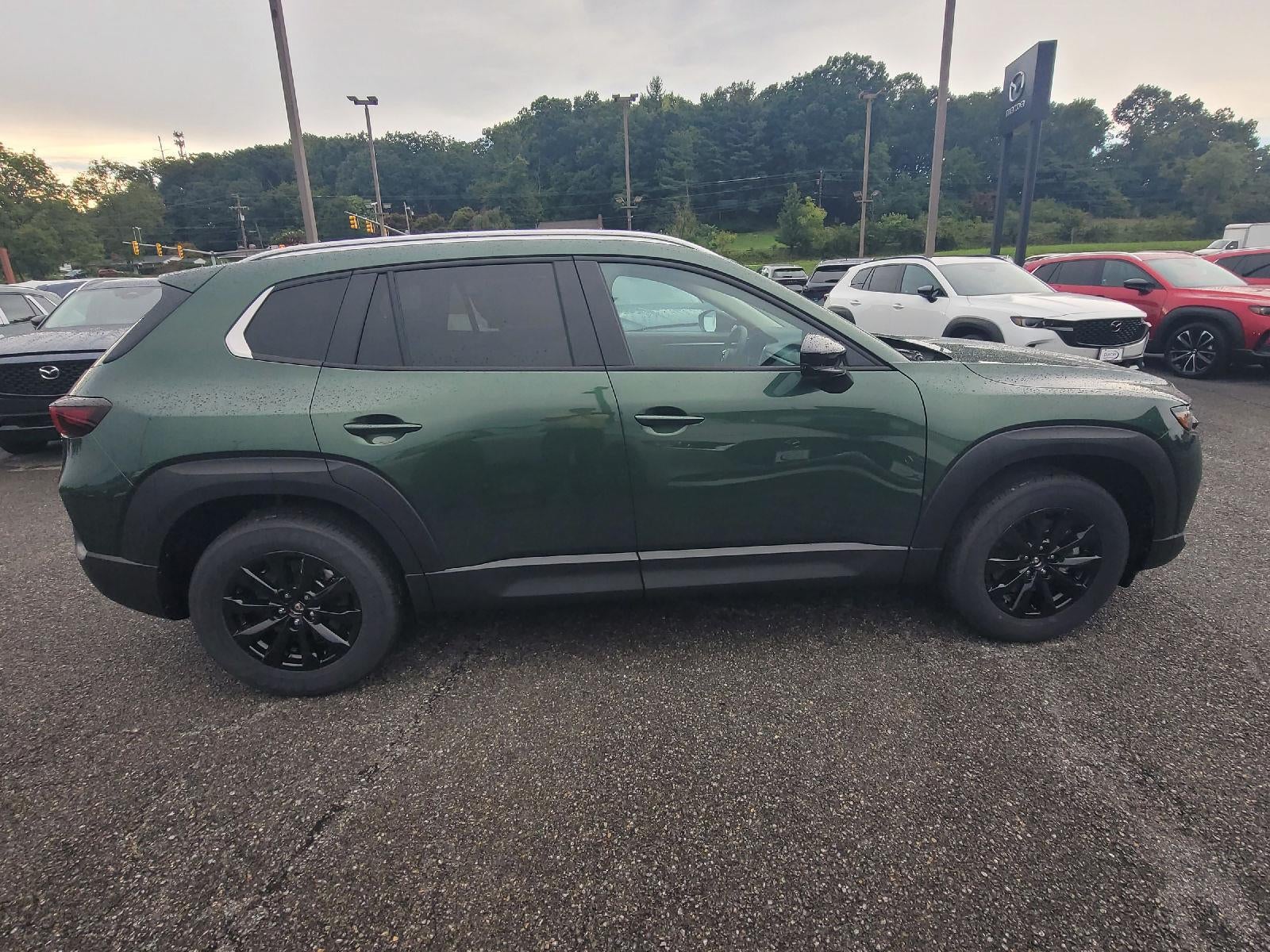 2026 Mazda Mazda CX-50 2.5 S Select AWD