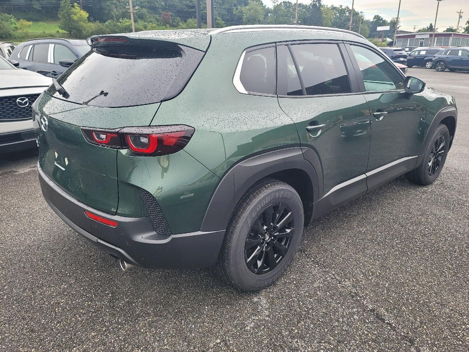 2026 Mazda Mazda CX-50 2.5 S Select AWD