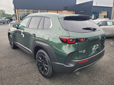 2026 Mazda Mazda CX-50 2.5 S Select AWD