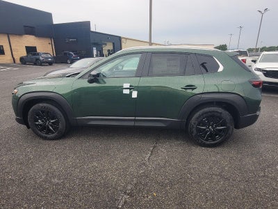 2026 Mazda Mazda CX-50 2.5 S Select AWD