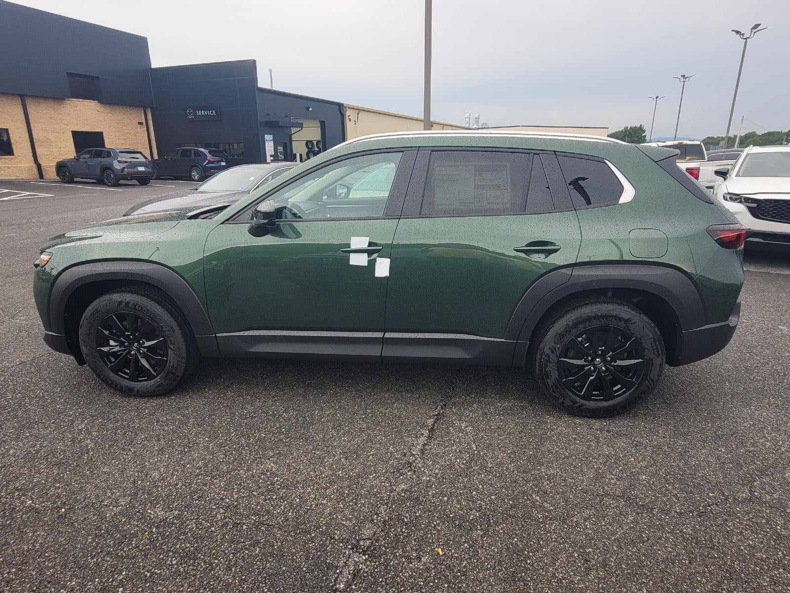 2026 Mazda Mazda CX-50 2.5 S Select AWD