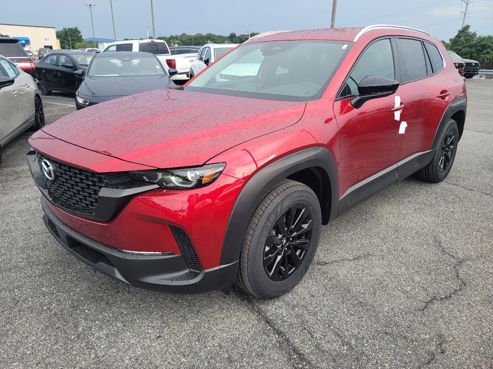 2026 Mazda Mazda CX-50 2.5 S Select AWD