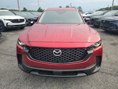 2026 Mazda Mazda CX-50 2.5 S Select AWD