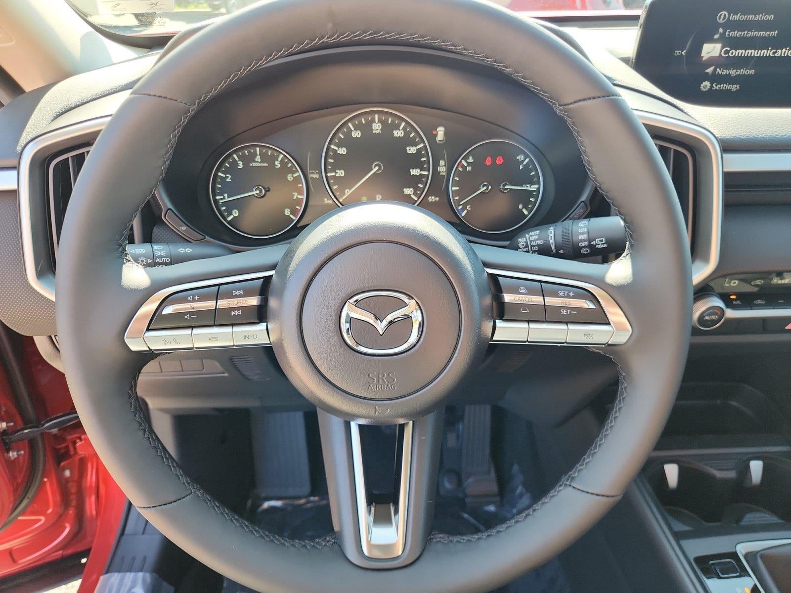 2026 Mazda Mazda Cx-50 2.5 S Select AWD