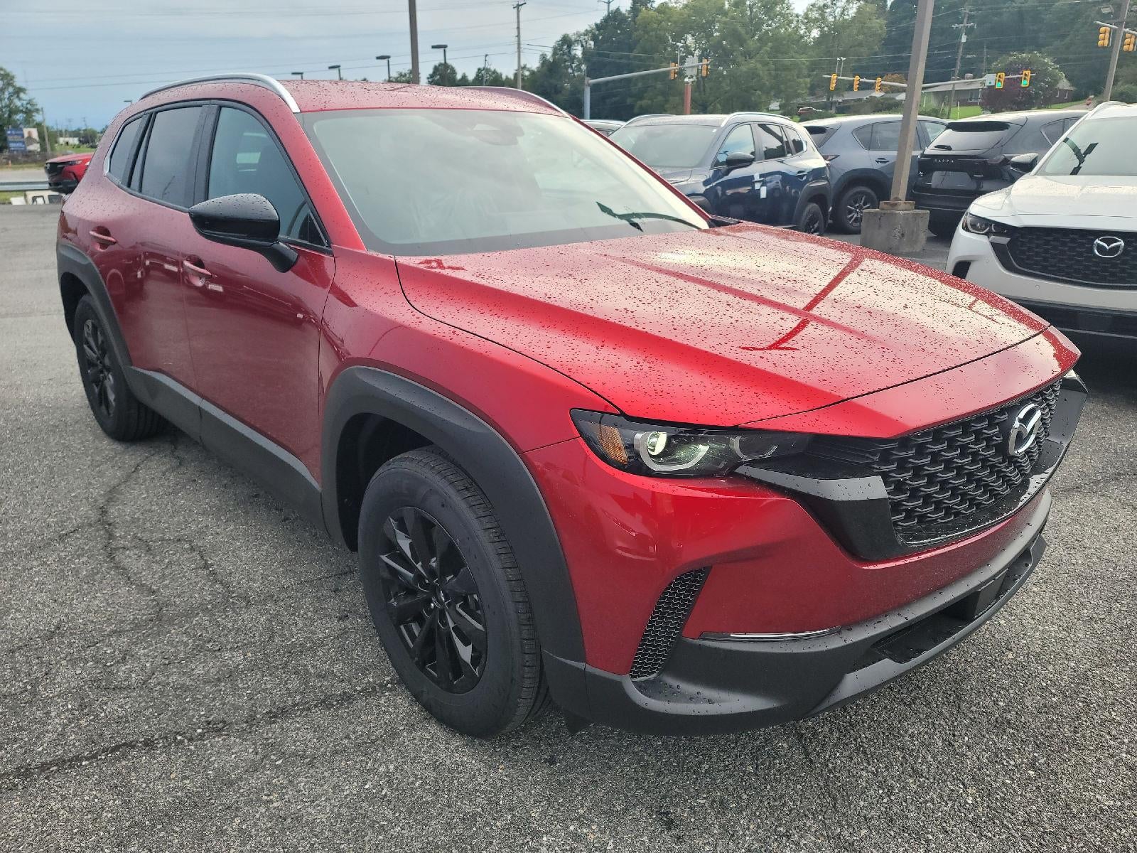 2026 Mazda Mazda Cx-50 2.5 S Select AWD