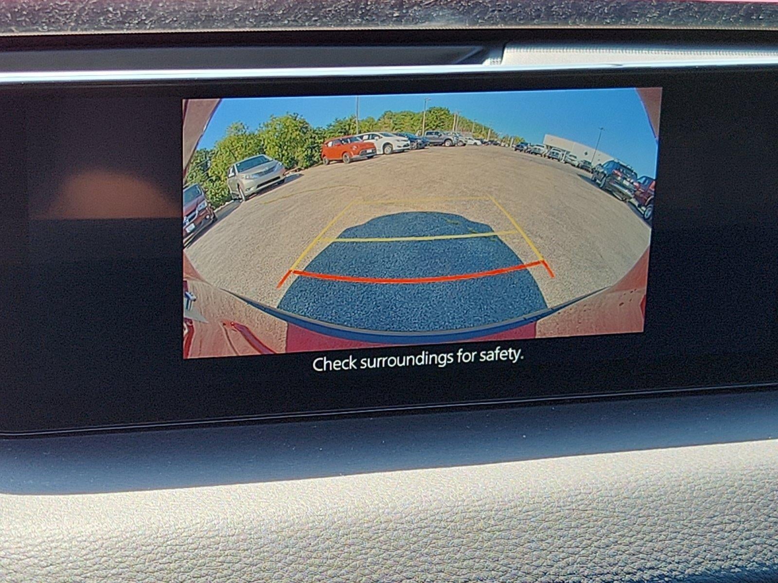 2026 Mazda Mazda Cx-50 2.5 S Select AWD