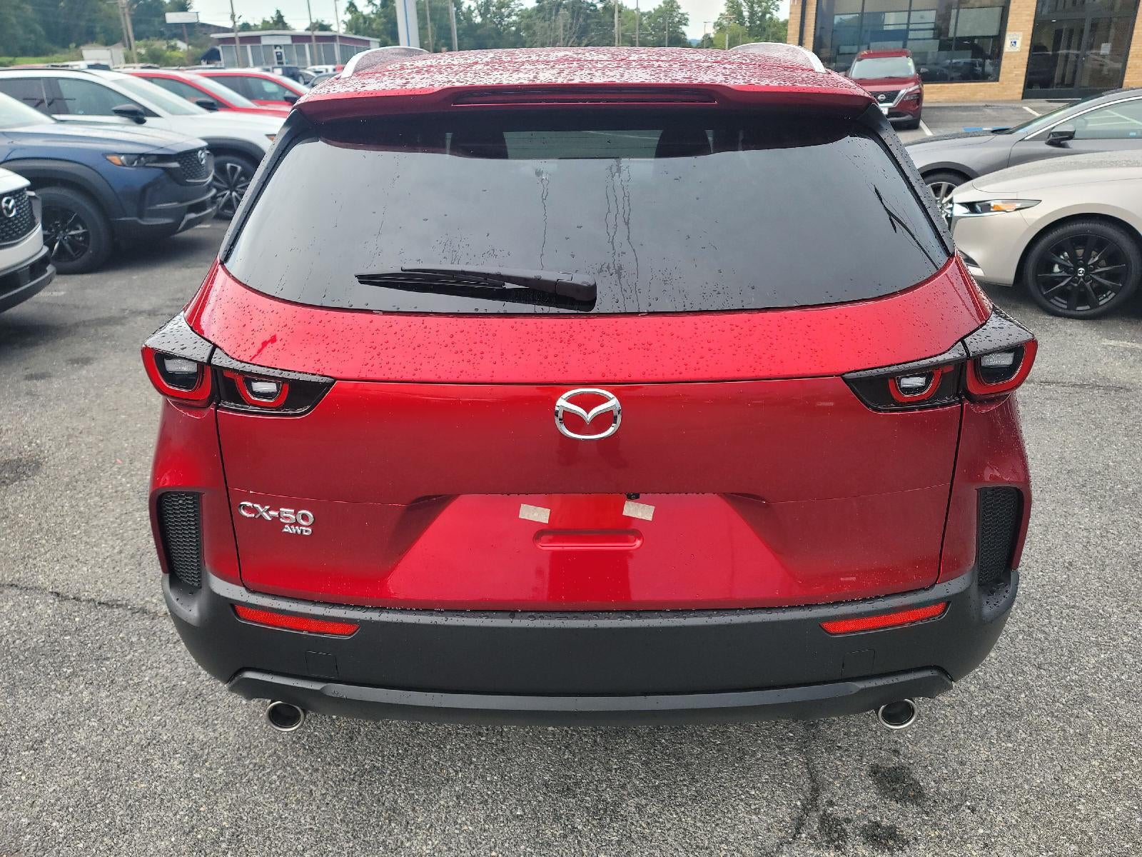 2026 Mazda Mazda CX-50 2.5 S Select AWD