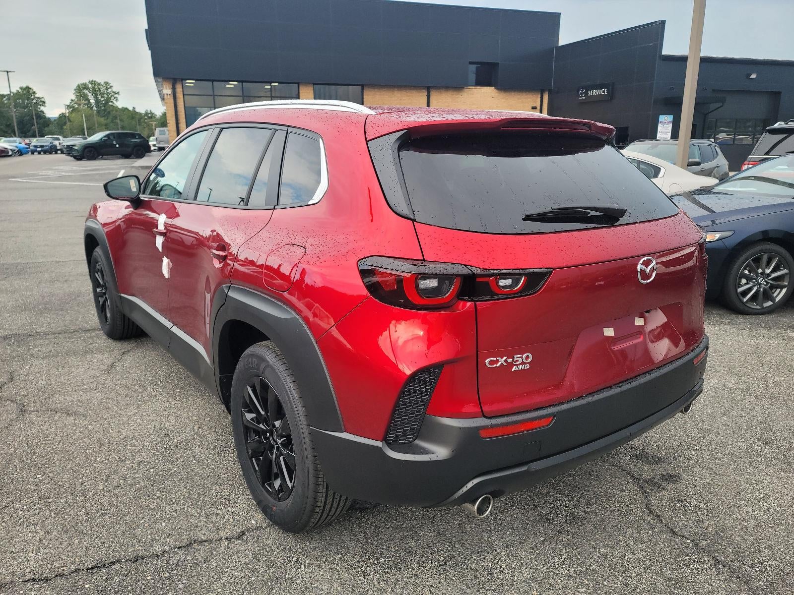 2026 Mazda Mazda CX-50 2.5 S Select AWD
