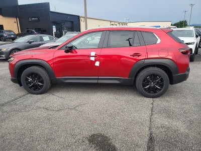 2026 Mazda Mazda CX-50 2.5 S Select AWD