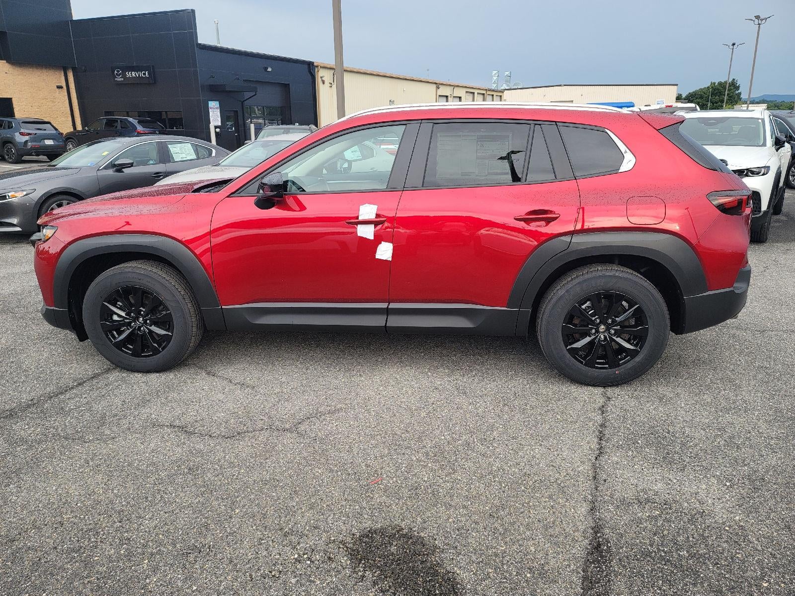 2026 Mazda Mazda CX-50 2.5 S Select AWD