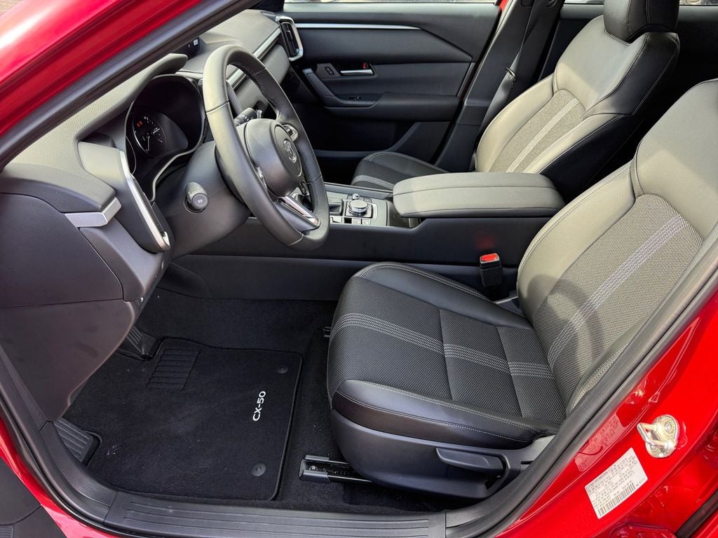 2026 Mazda Mazda CX-50 2.5 S Select AWD