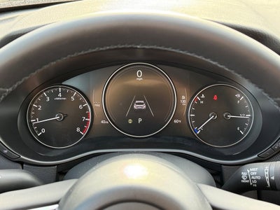 2026 Mazda Mazda CX-50 2.5 S Select AWD