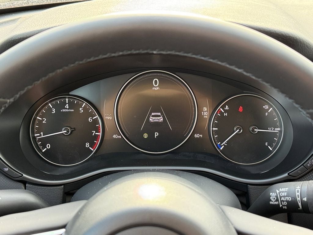 2026 Mazda Mazda CX-50 2.5 S Select AWD