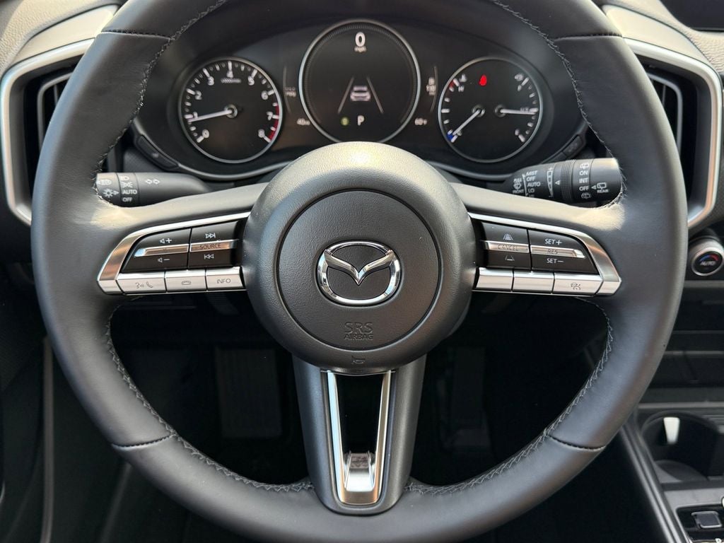 2026 Mazda Mazda CX-50 2.5 S Select AWD