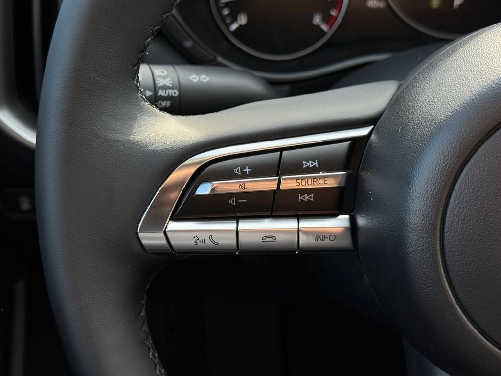 2026 Mazda Mazda CX-50 2.5 S Select AWD