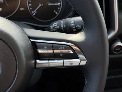 2026 Mazda Mazda CX-50 2.5 S Select AWD