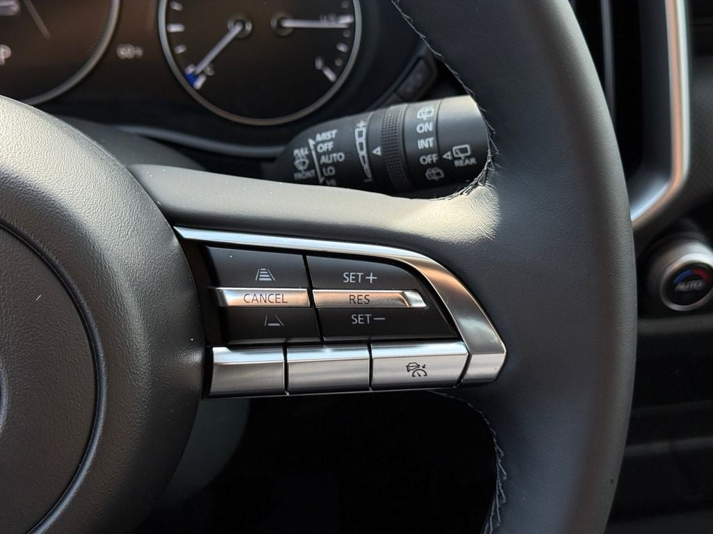 2026 Mazda Mazda CX-50 2.5 S Select AWD