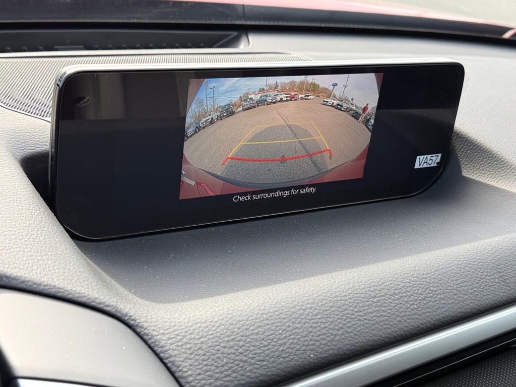 2026 Mazda Mazda CX-50 2.5 S Select AWD