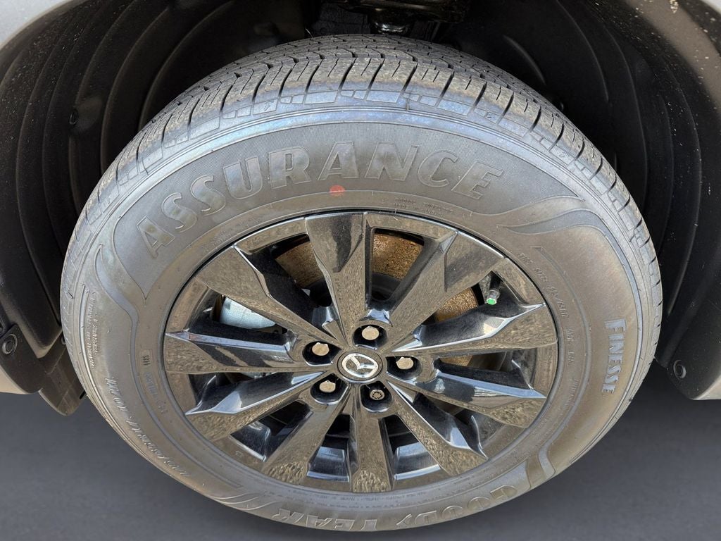 2026 Mazda Mazda CX-50 2.5 S Select AWD