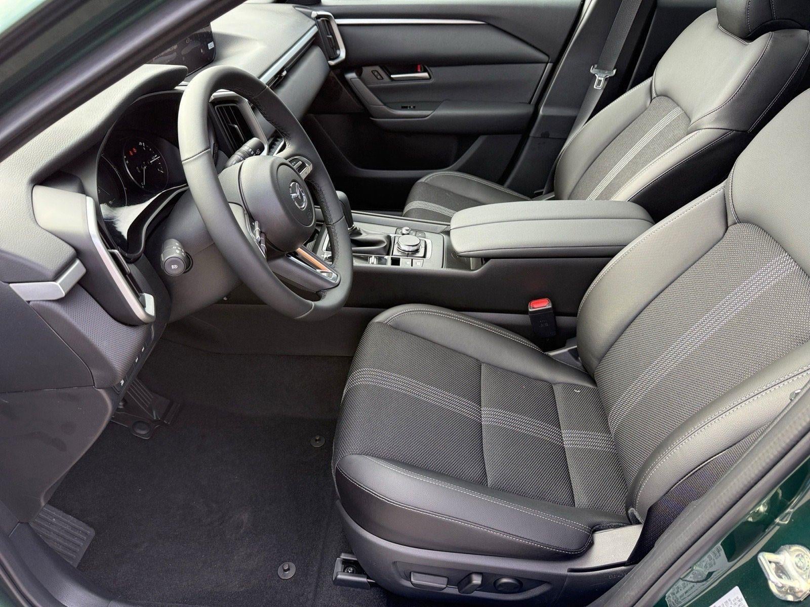 2026 Mazda Mazda CX-50 2.5 S Preferred AWD