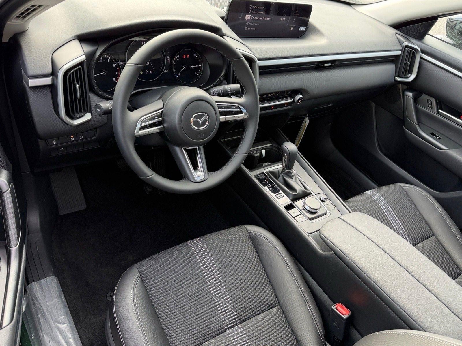 2026 Mazda Mazda CX-50 2.5 S Preferred AWD