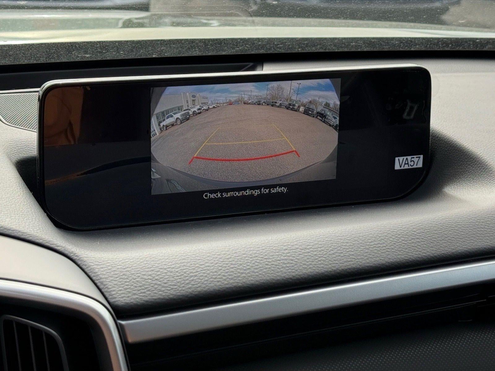 2026 Mazda Mazda CX-50 2.5 S Preferred AWD