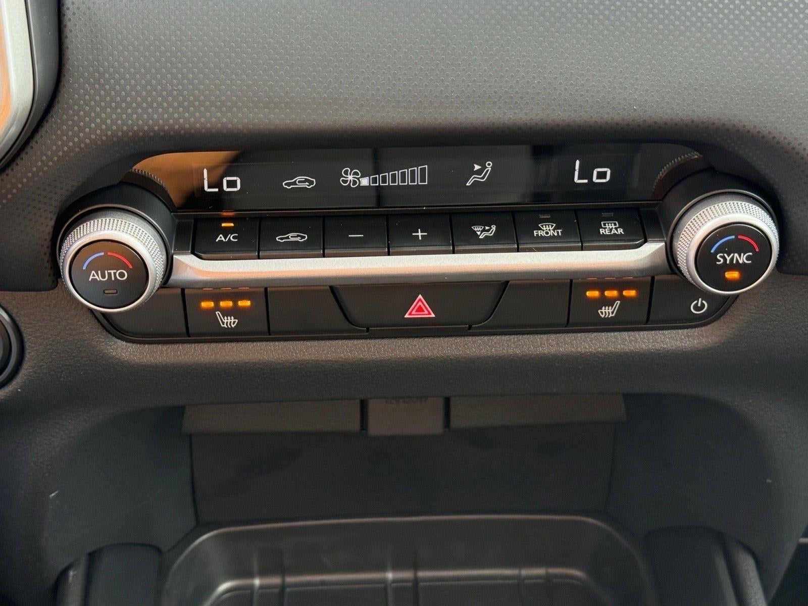 2026 Mazda Mazda CX-50 2.5 S Preferred AWD