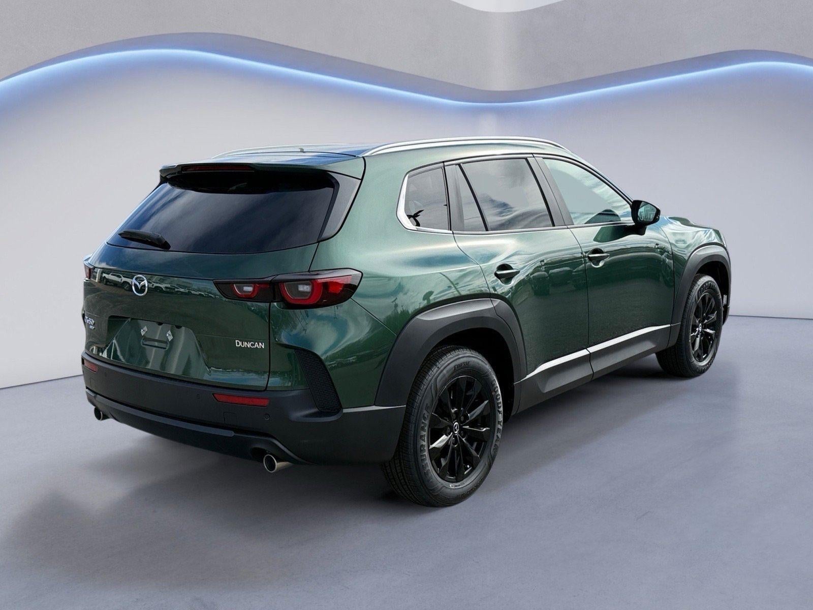 2026 Mazda Mazda CX-50 2.5 S Preferred AWD