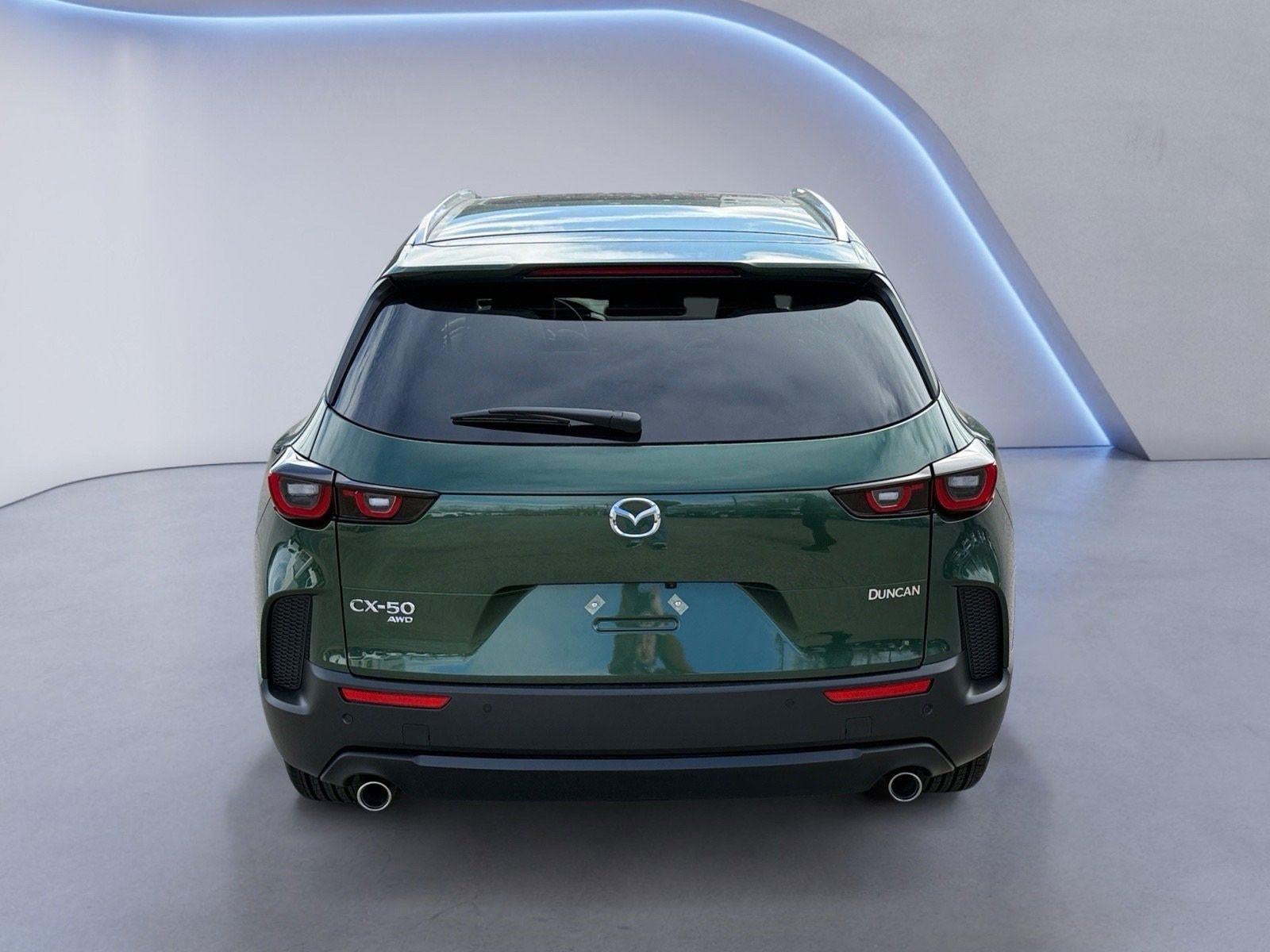 2026 Mazda Mazda CX-50 2.5 S Preferred AWD