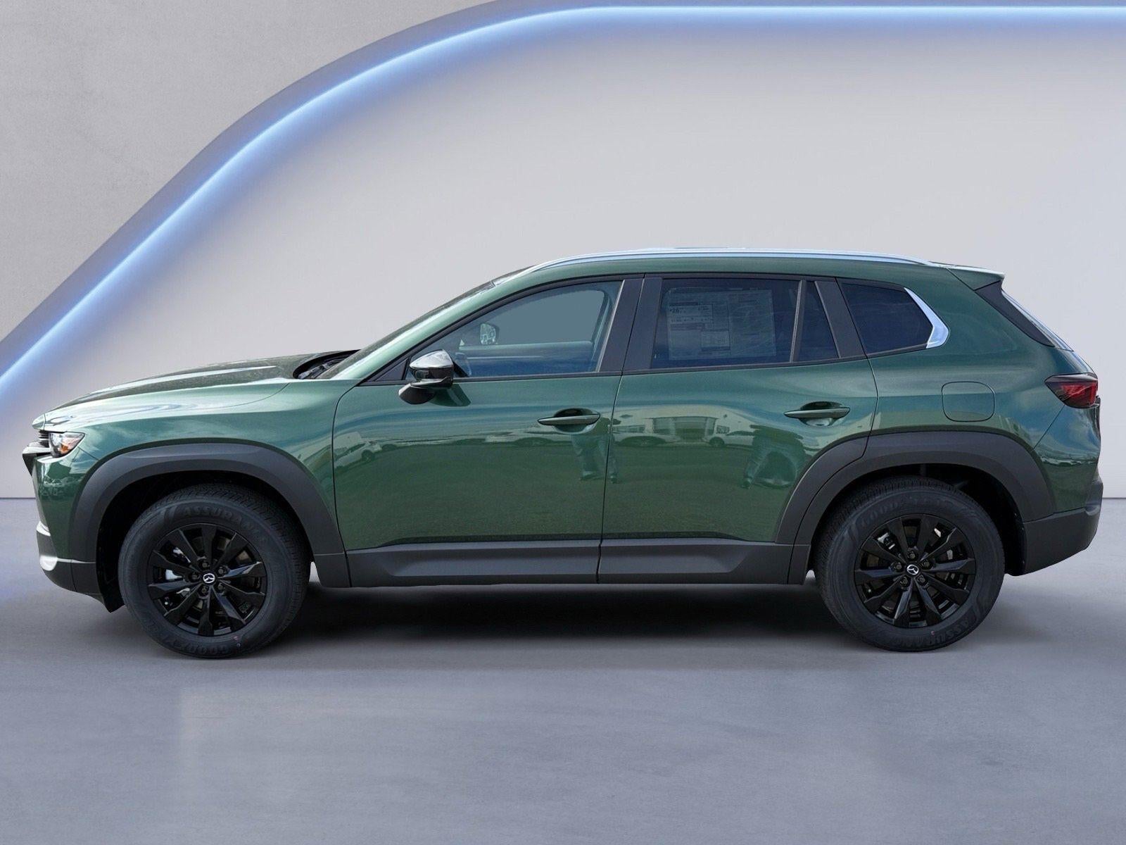 2026 Mazda Mazda CX-50 2.5 S Preferred AWD