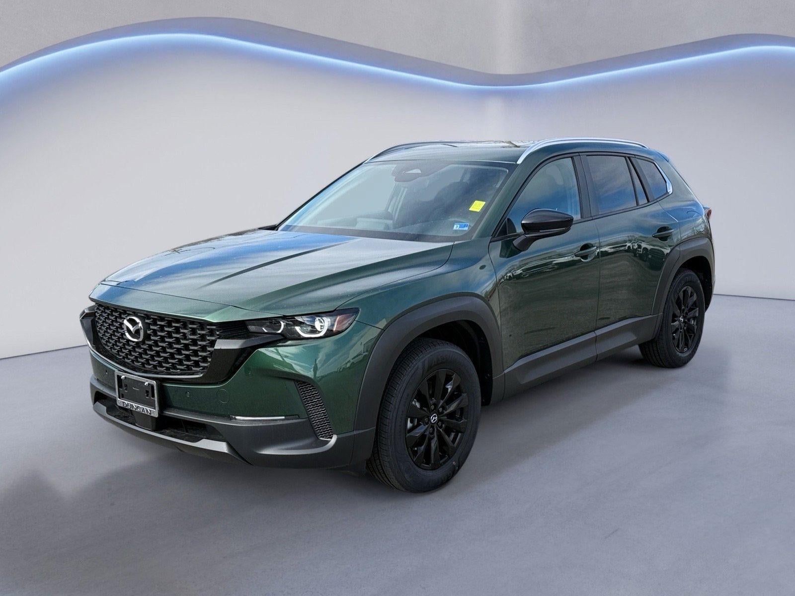 2026 Mazda Mazda CX-50 2.5 S Preferred AWD