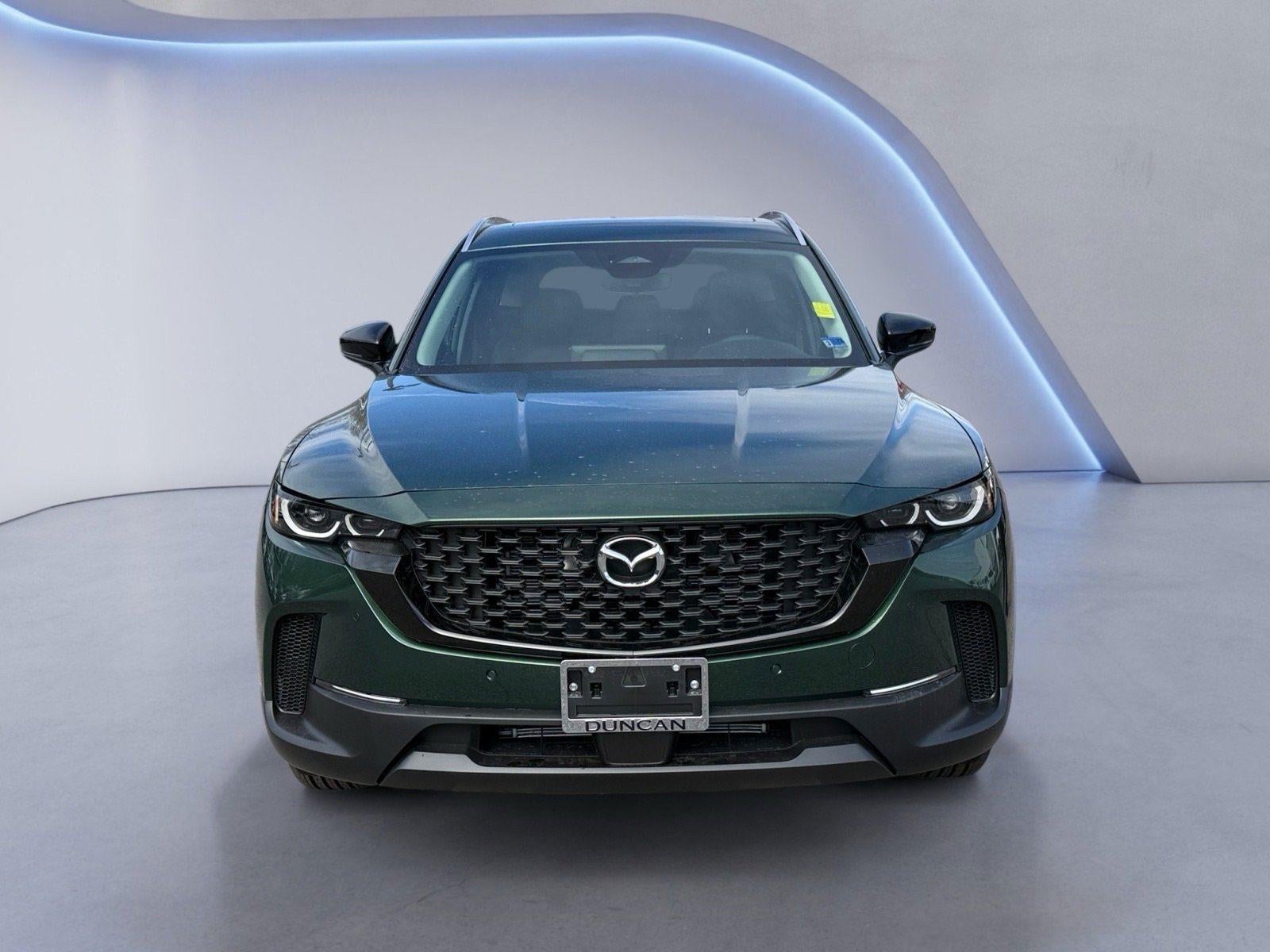 2026 Mazda Mazda CX-50 2.5 S Preferred AWD