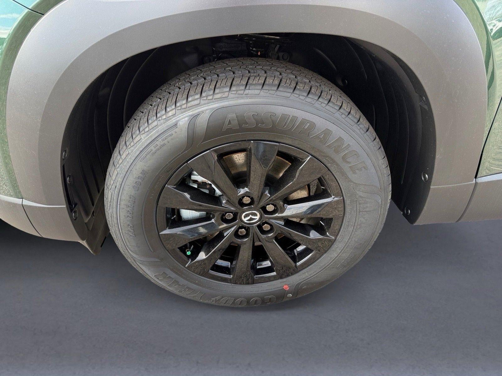 2026 Mazda Mazda CX-50 2.5 S Preferred AWD