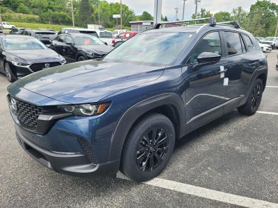 2026 Mazda Mazda CX-50 2.5 S Preferred AWD