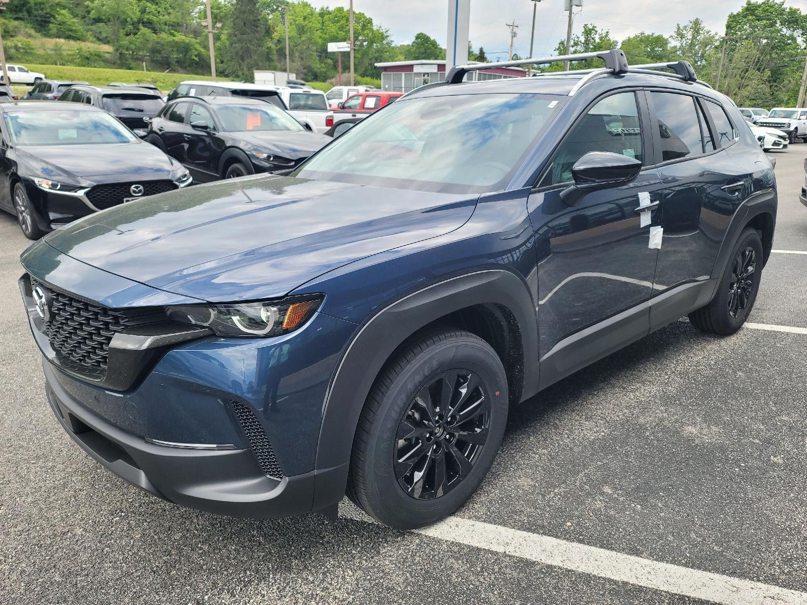 2026 Mazda Mazda CX-50 2.5 S Preferred AWD