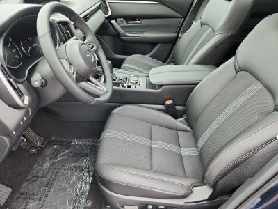 2026 Mazda Mazda CX-50 2.5 S Preferred AWD