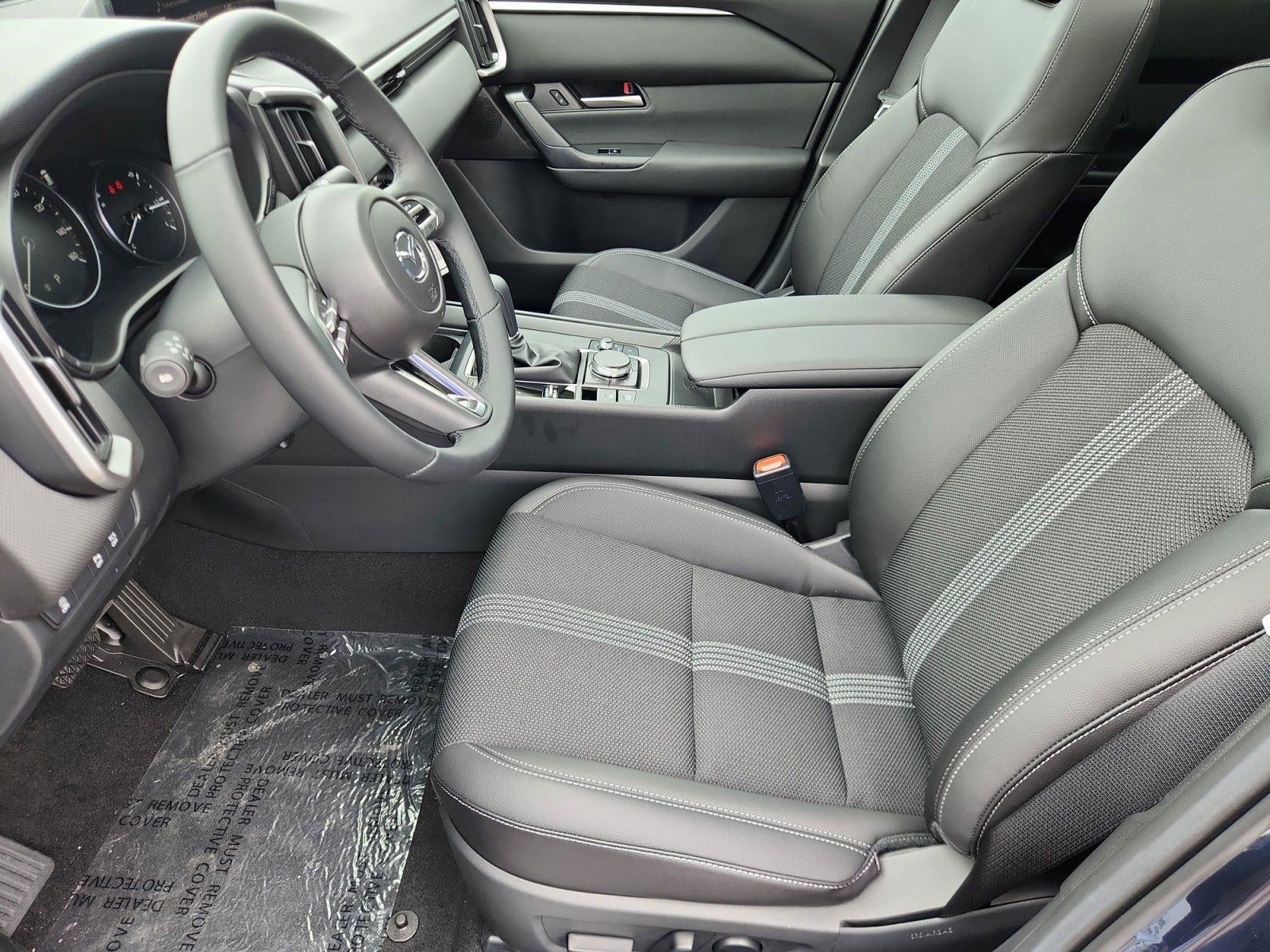 2026 Mazda Mazda CX-50 2.5 S Preferred AWD