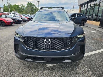 2026 Mazda Mazda CX-50 2.5 S Preferred AWD