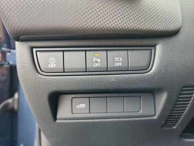 2026 Mazda Mazda CX-50 2.5 S Preferred AWD