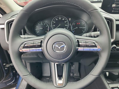 2026 Mazda Mazda CX-50 2.5 S Preferred AWD