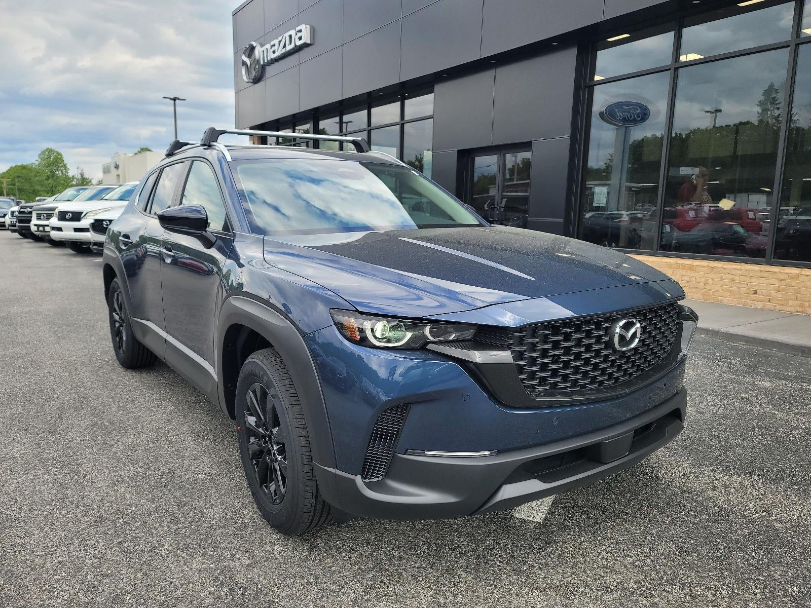 2026 Mazda Mazda CX-50 2.5 S Preferred AWD