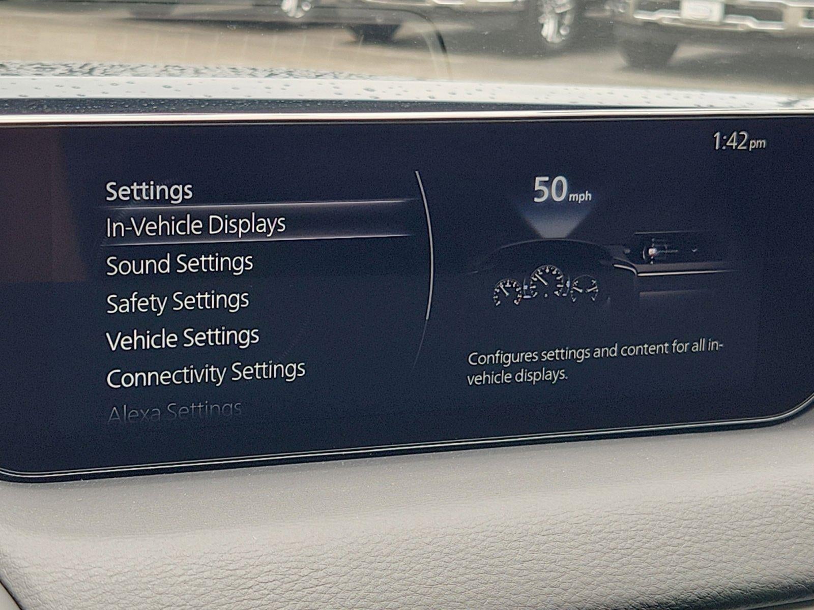 2026 Mazda Mazda CX-50 2.5 S Preferred AWD