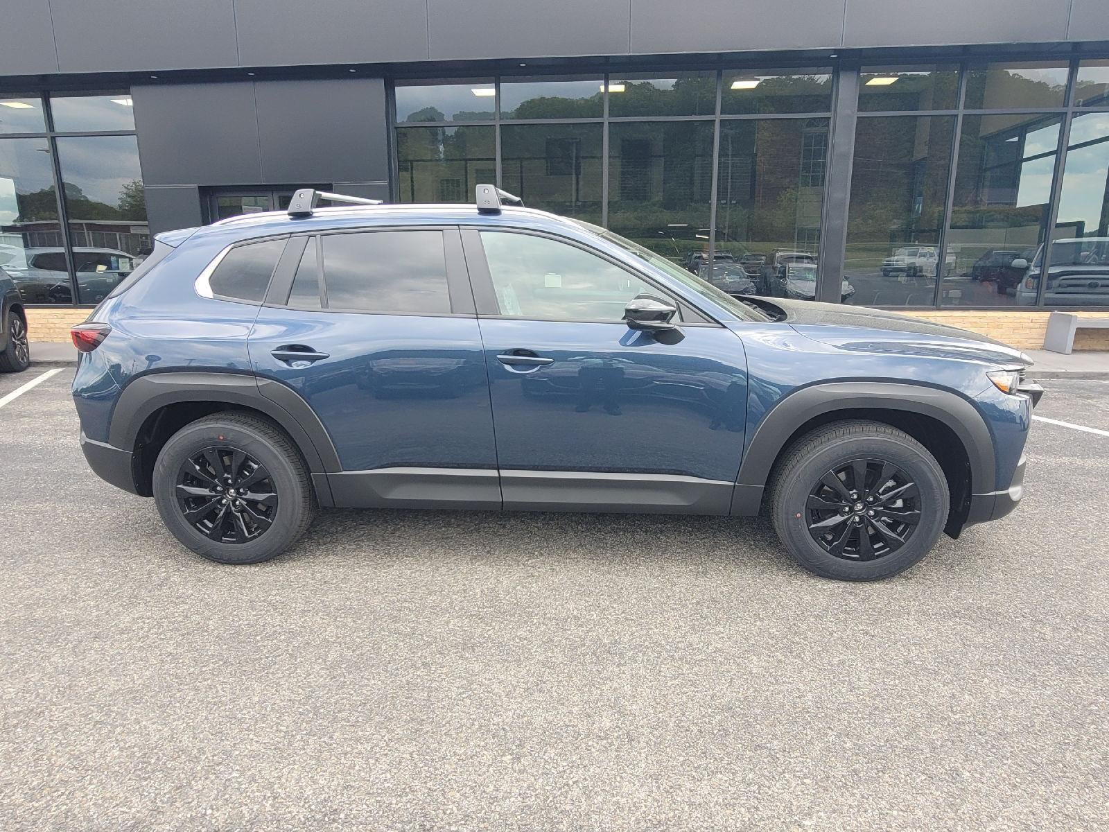 2026 Mazda Mazda CX-50 2.5 S Preferred AWD