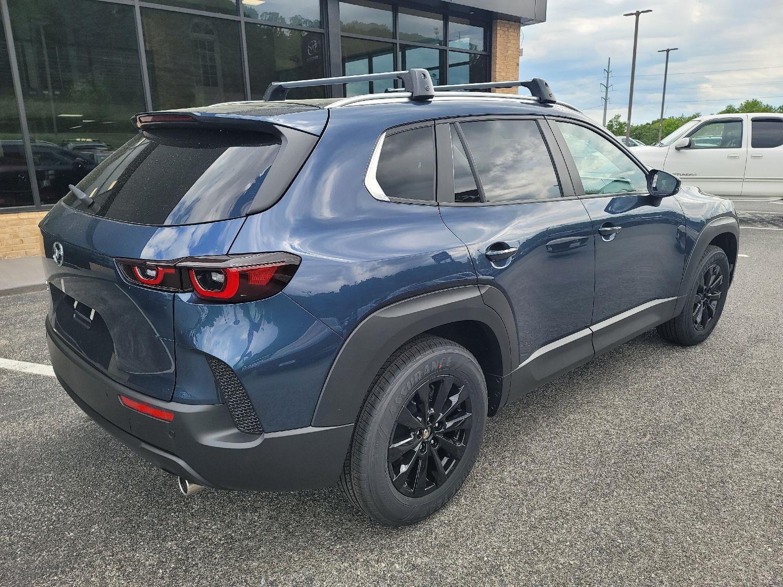2026 Mazda Mazda CX-50 2.5 S Preferred AWD