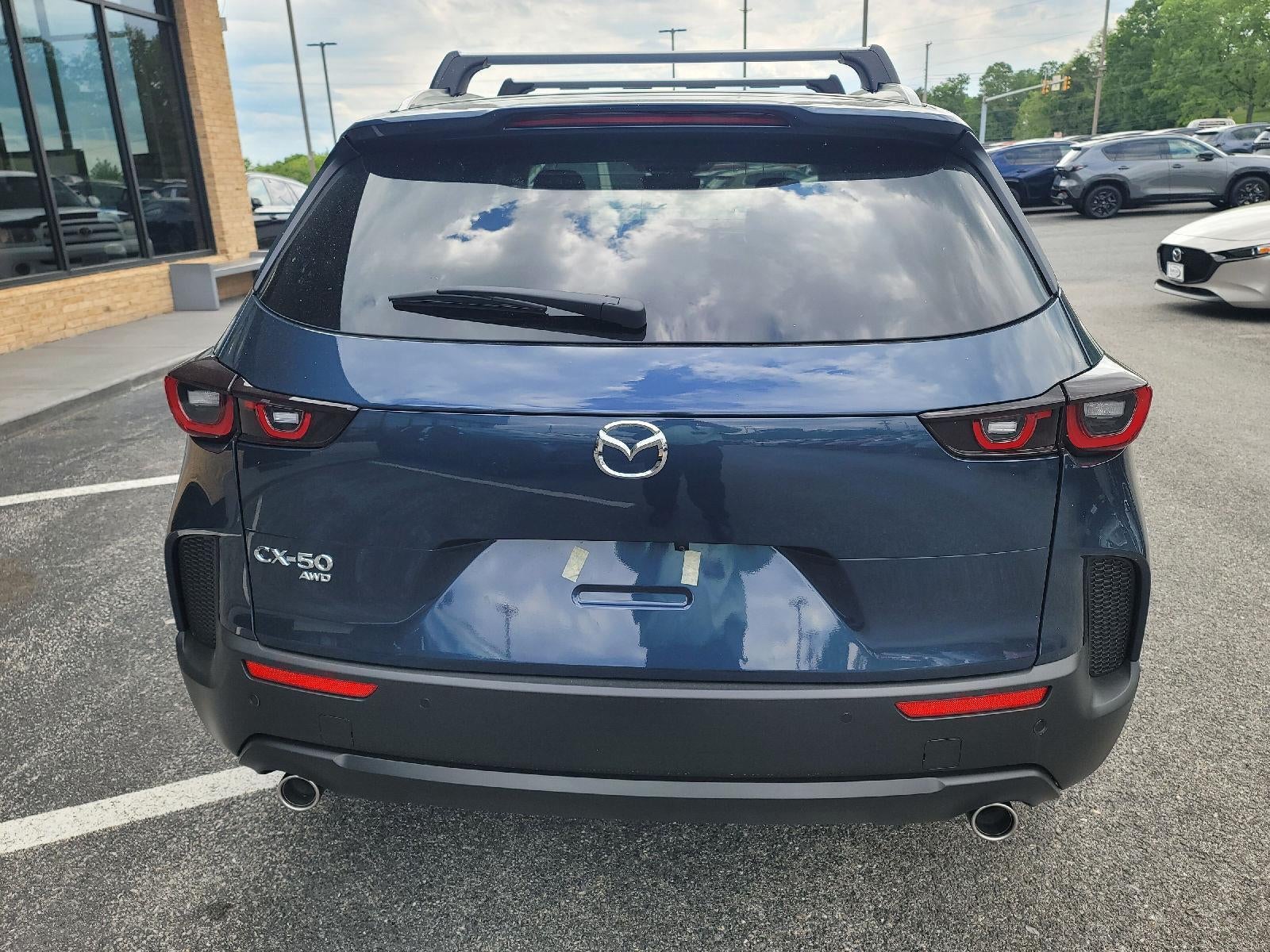 2026 Mazda Mazda CX-50 2.5 S Preferred AWD