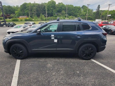 2026 Mazda Mazda CX-50 2.5 S Preferred AWD