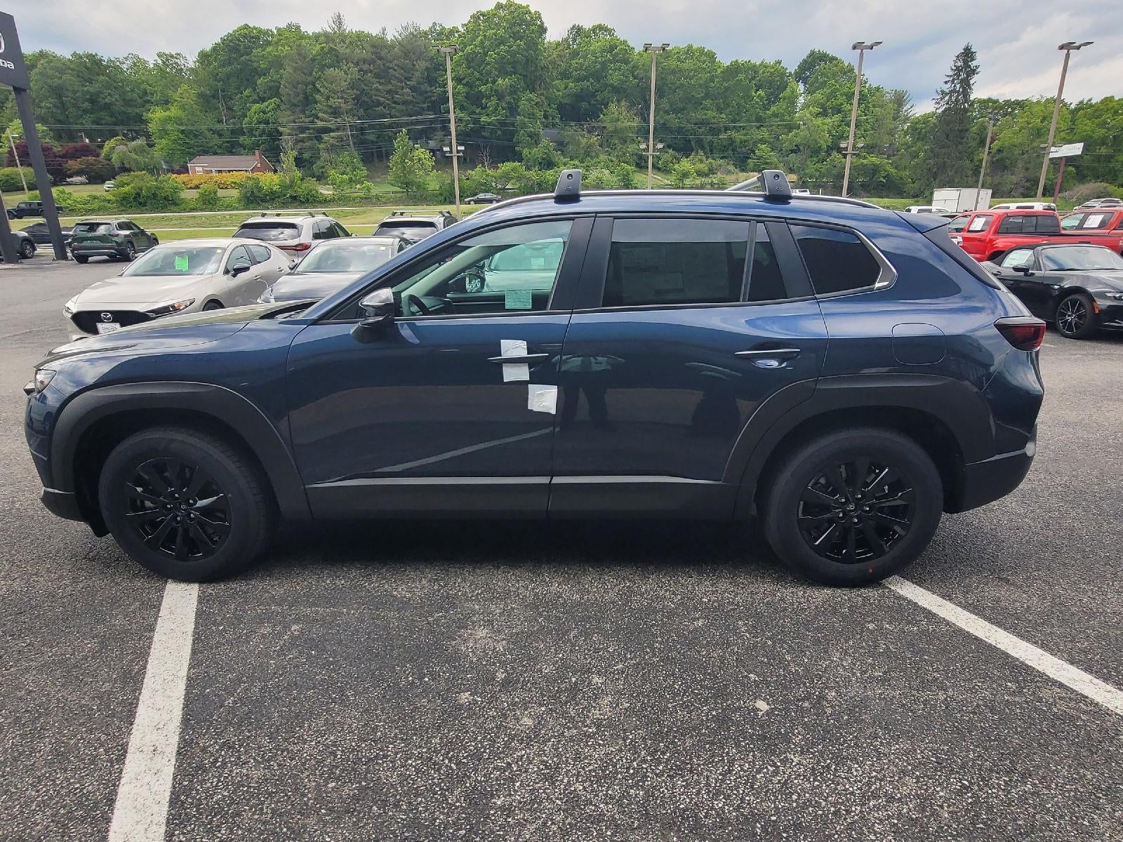 2026 Mazda Mazda CX-50 2.5 S Preferred AWD