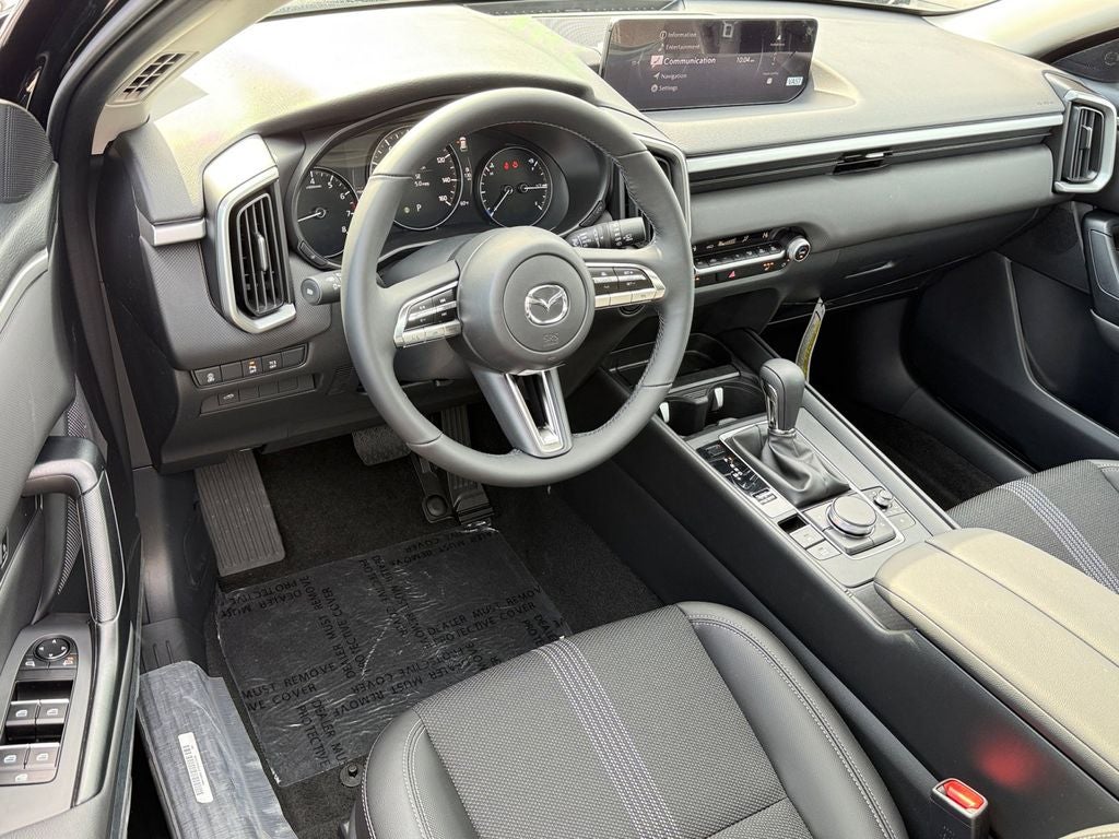 2026 Mazda Mazda CX-50 2.5 S Preferred AWD