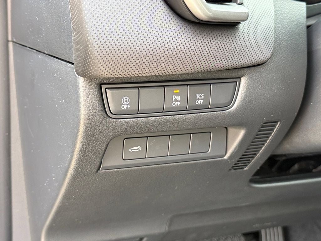 2026 Mazda Mazda CX-50 2.5 S Preferred AWD