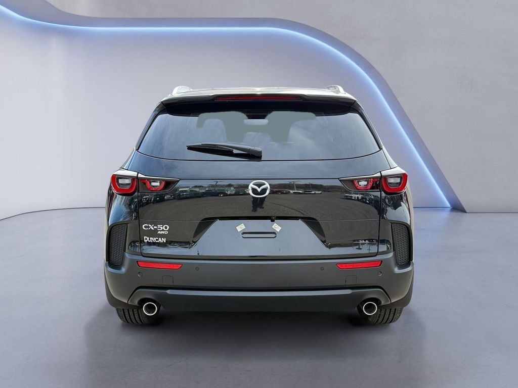 2026 Mazda Mazda CX-50 2.5 S Preferred AWD